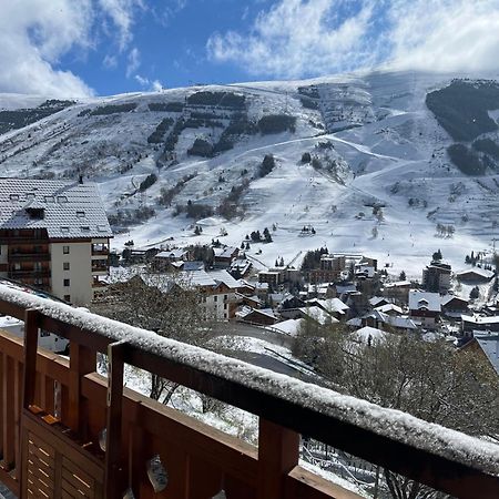 Appartement Les Deux Alpes Exterior photo