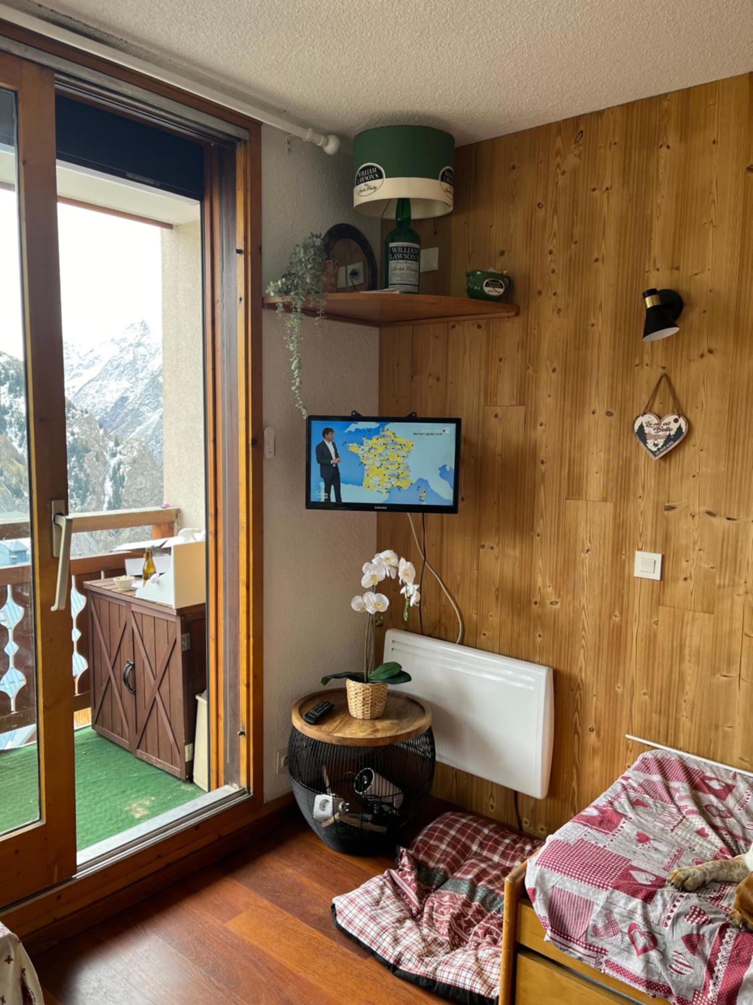 Appartement Les Deux Alpes Exterior photo