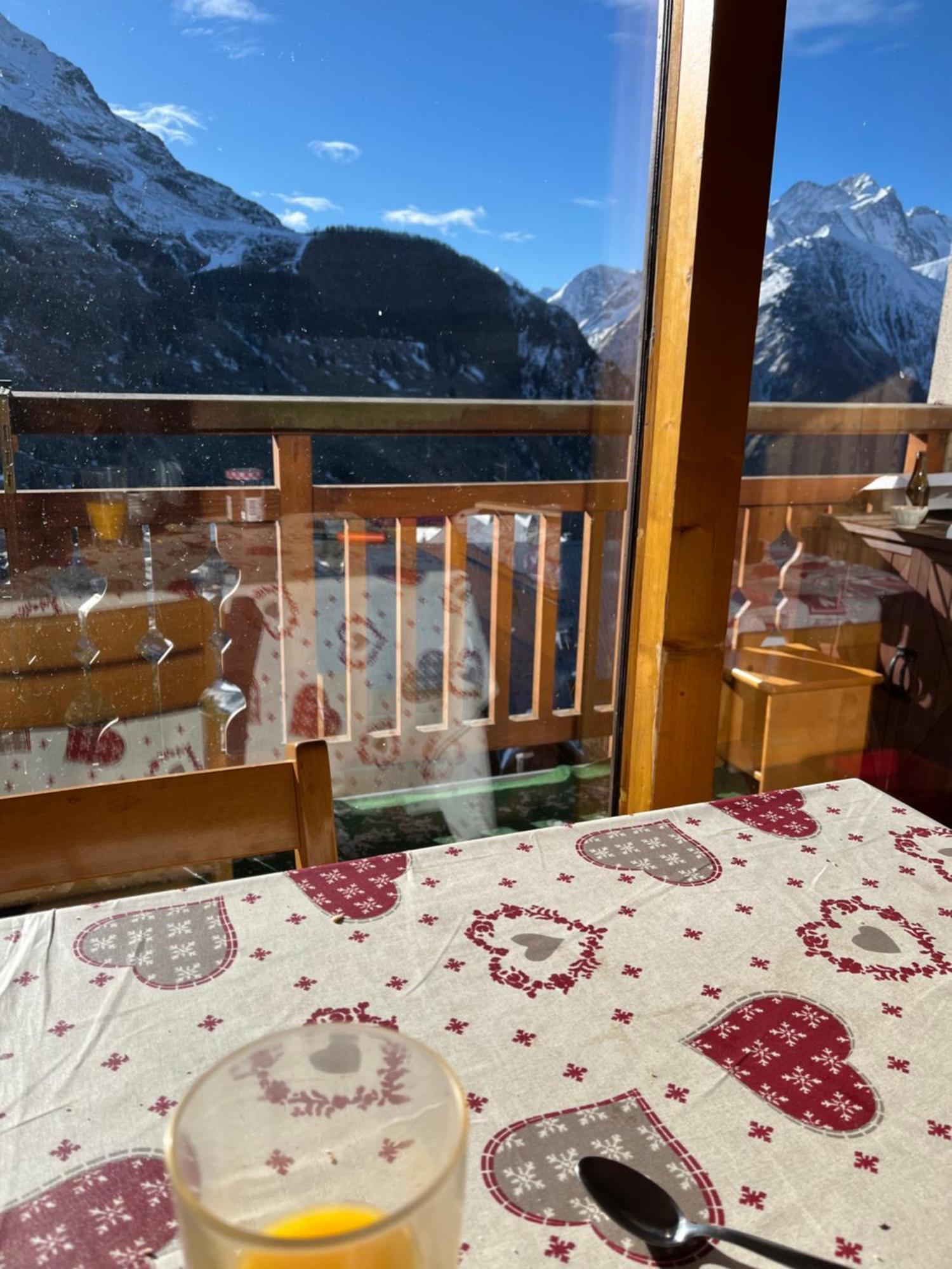 Appartement Les Deux Alpes Exterior photo